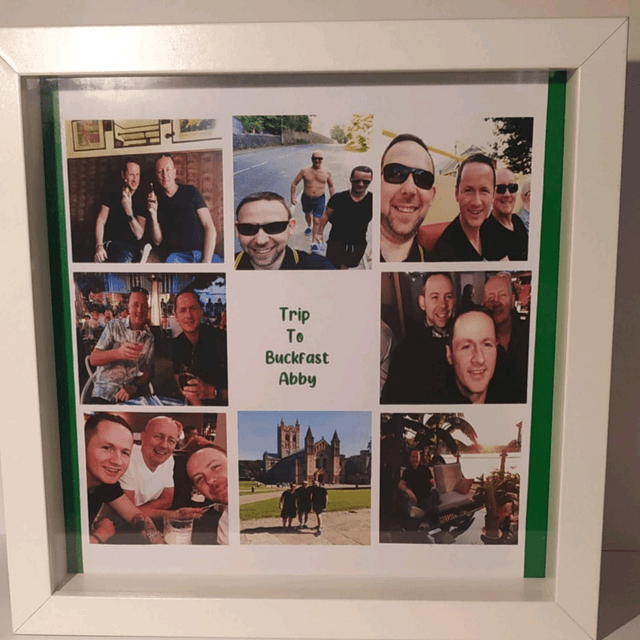 Box Frame